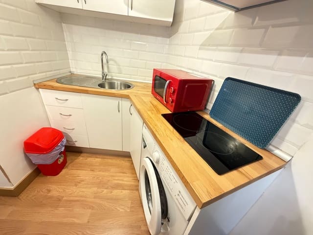 Yksiö vuokrattavana paikassa Puerto de la Cruz - 850 € (Ref: 9840079)