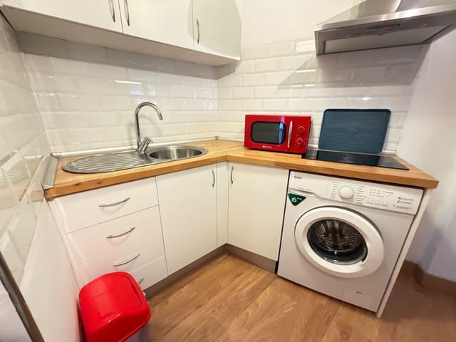 Yksiö vuokrattavana paikassa Puerto de la Cruz - 850 € (Ref: 9840079)