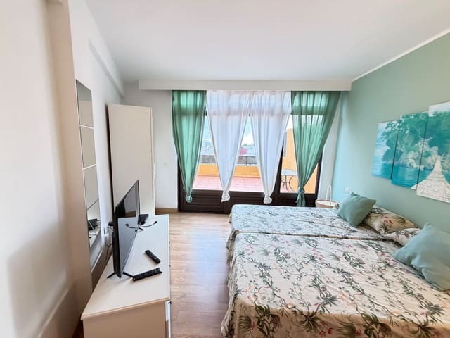 Yksiö vuokrattavana paikassa Puerto de la Cruz - 850 € (Ref: 9840079)