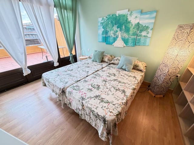 Yksiö vuokrattavana paikassa Puerto de la Cruz - 850 € (Ref: 9840079)