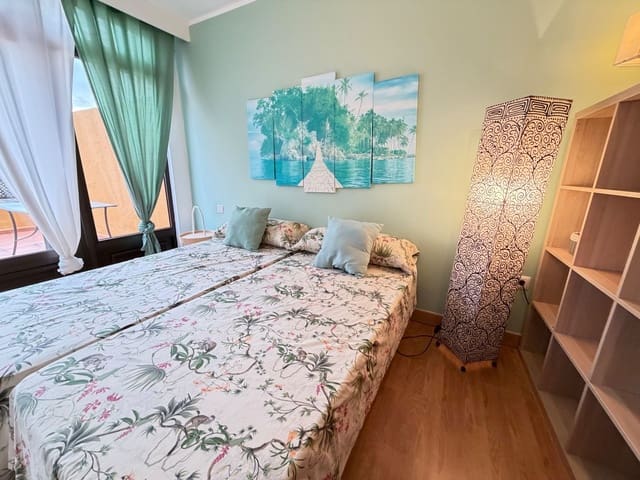 Yksiö vuokrattavana paikassa Puerto de la Cruz - 850 € (Ref: 9840079)