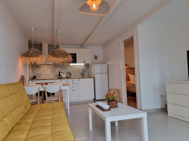 1 soveværelse Lejlighed til salg i Los Realejos - € 230.000 (Ref: 9840829)