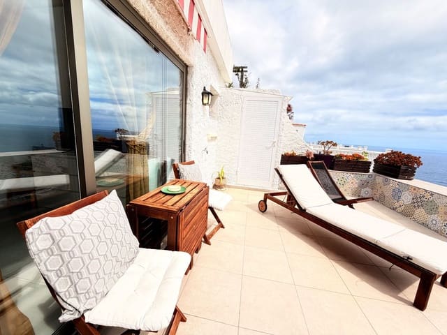 1 soveværelse Lejlighed til salg i Los Realejos - € 230.000 (Ref: 9840829)