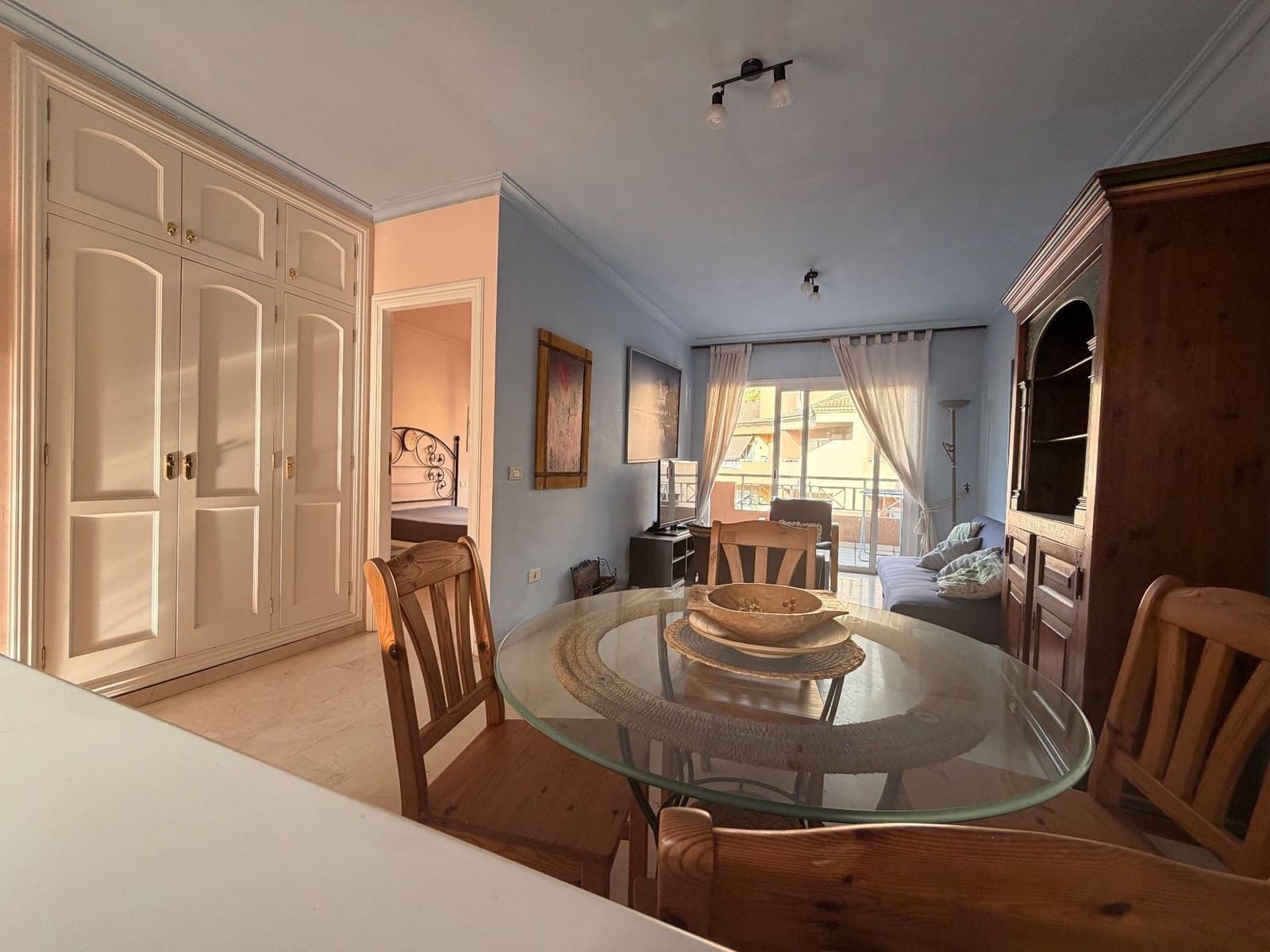 1 bedroom Apartment for rent in Puerto de la Cruz with pool - € 900 (Ref: 9842137)
