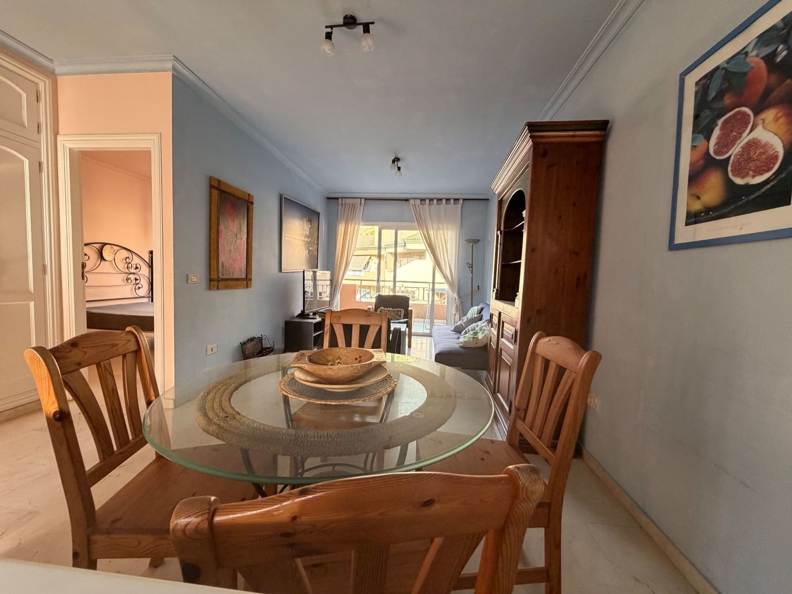 1 bedroom Apartment for rent in Puerto de la Cruz with pool - € 900 (Ref: 9842137)