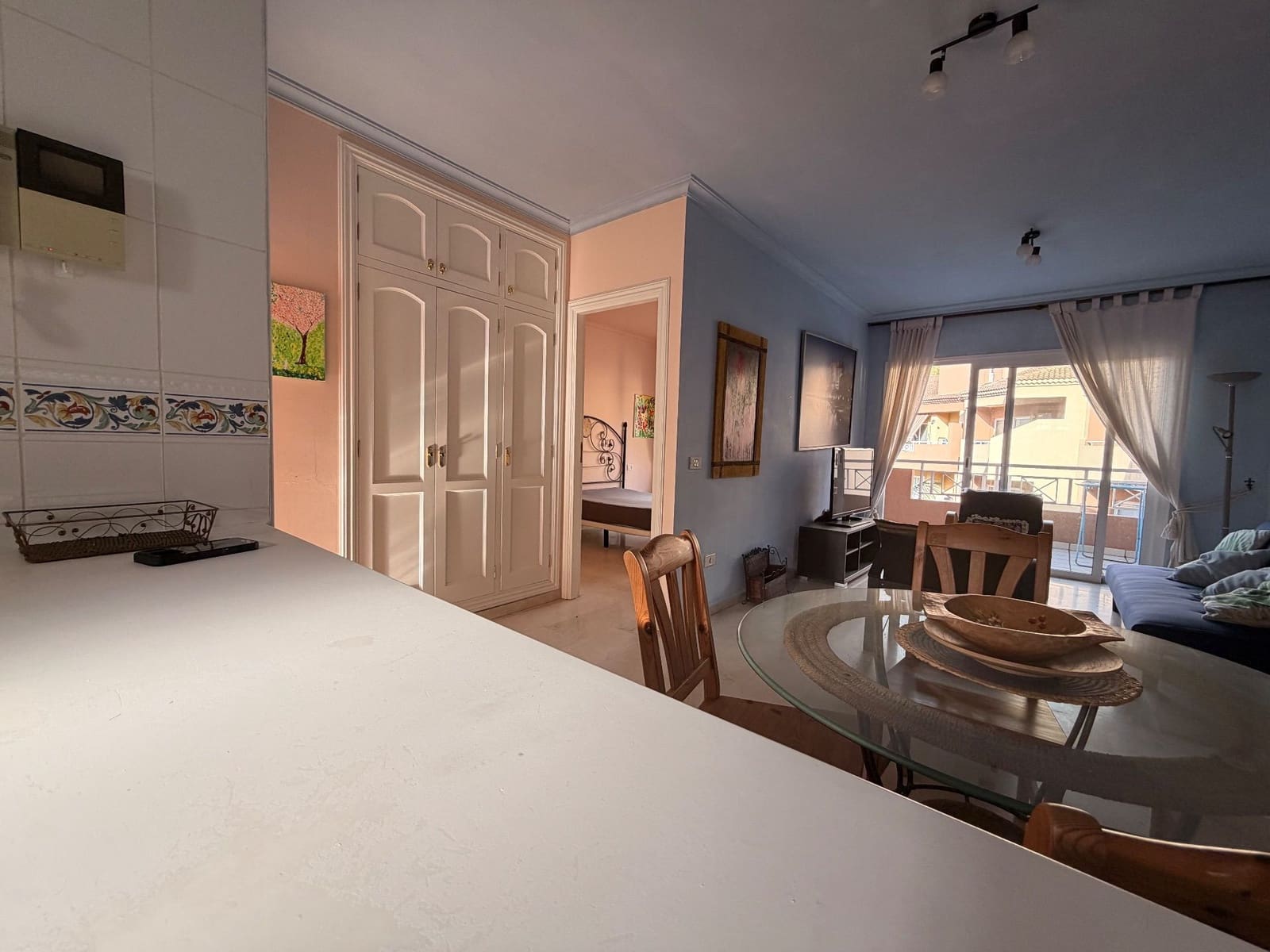 1 bedroom Apartment for rent in Puerto de la Cruz with pool - € 900 (Ref: 9842137)