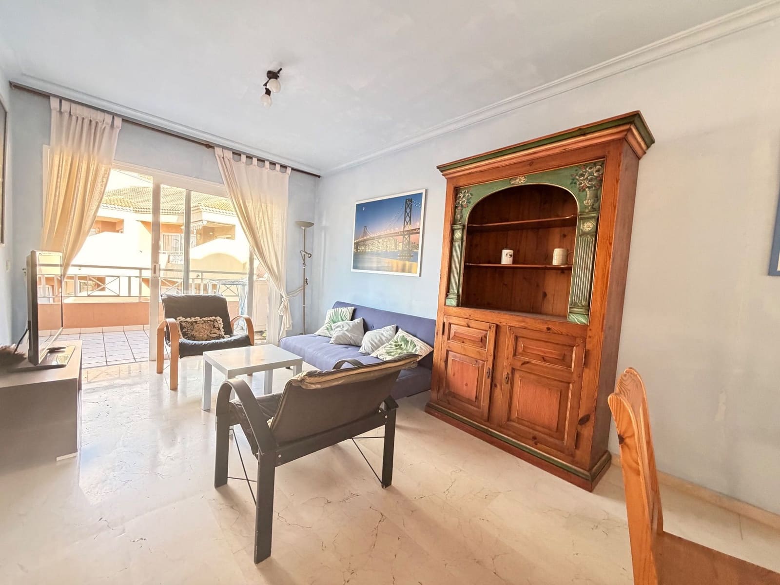 1 bedroom Apartment for rent in Puerto de la Cruz with pool - € 900 (Ref: 9842137)