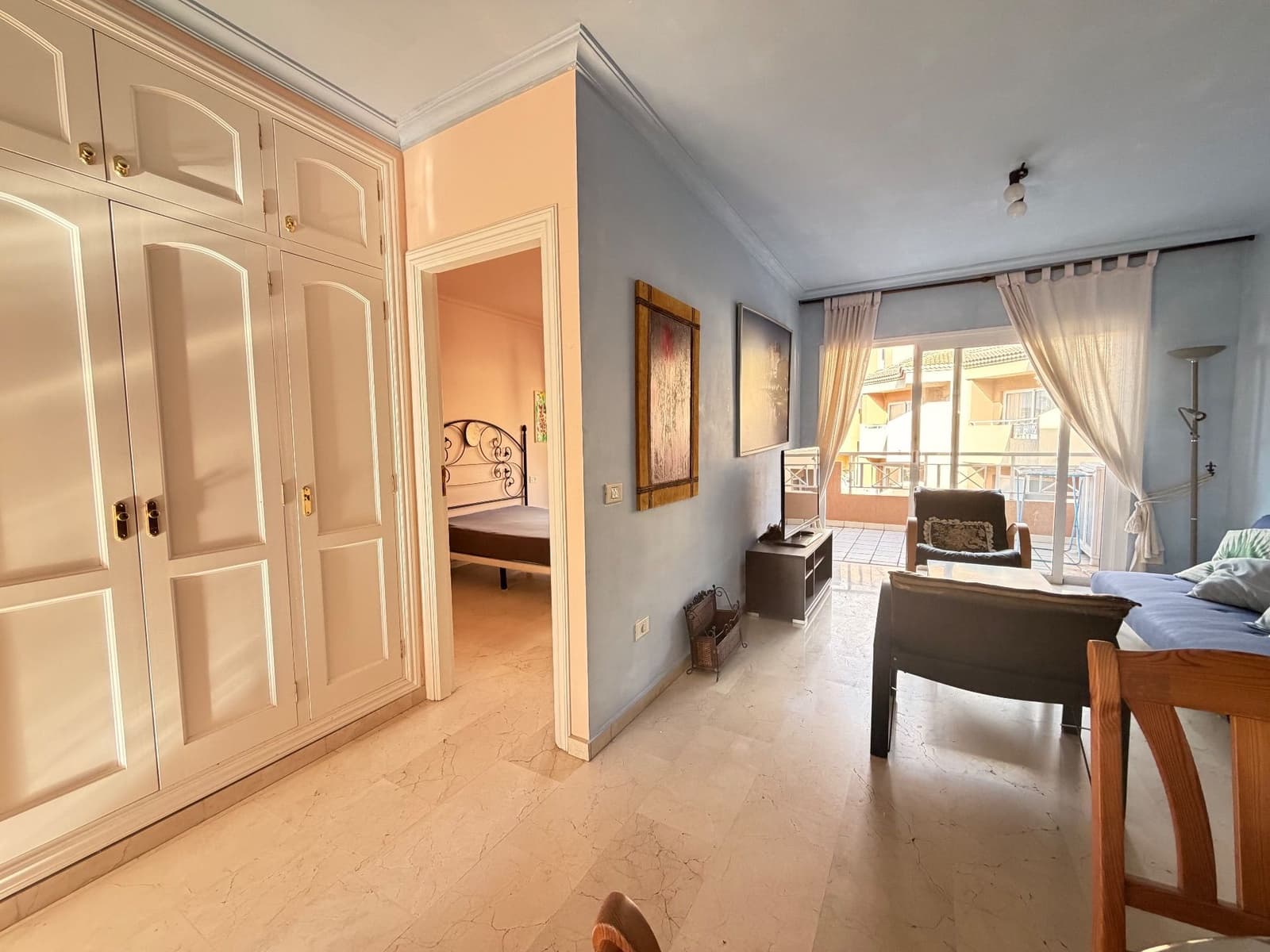1 bedroom Apartment for rent in Puerto de la Cruz with pool - € 900 (Ref: 9842137)
