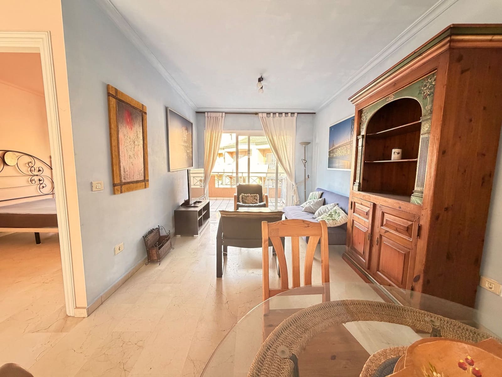 1 bedroom Apartment for rent in Puerto de la Cruz with pool - € 900 (Ref: 9842137)