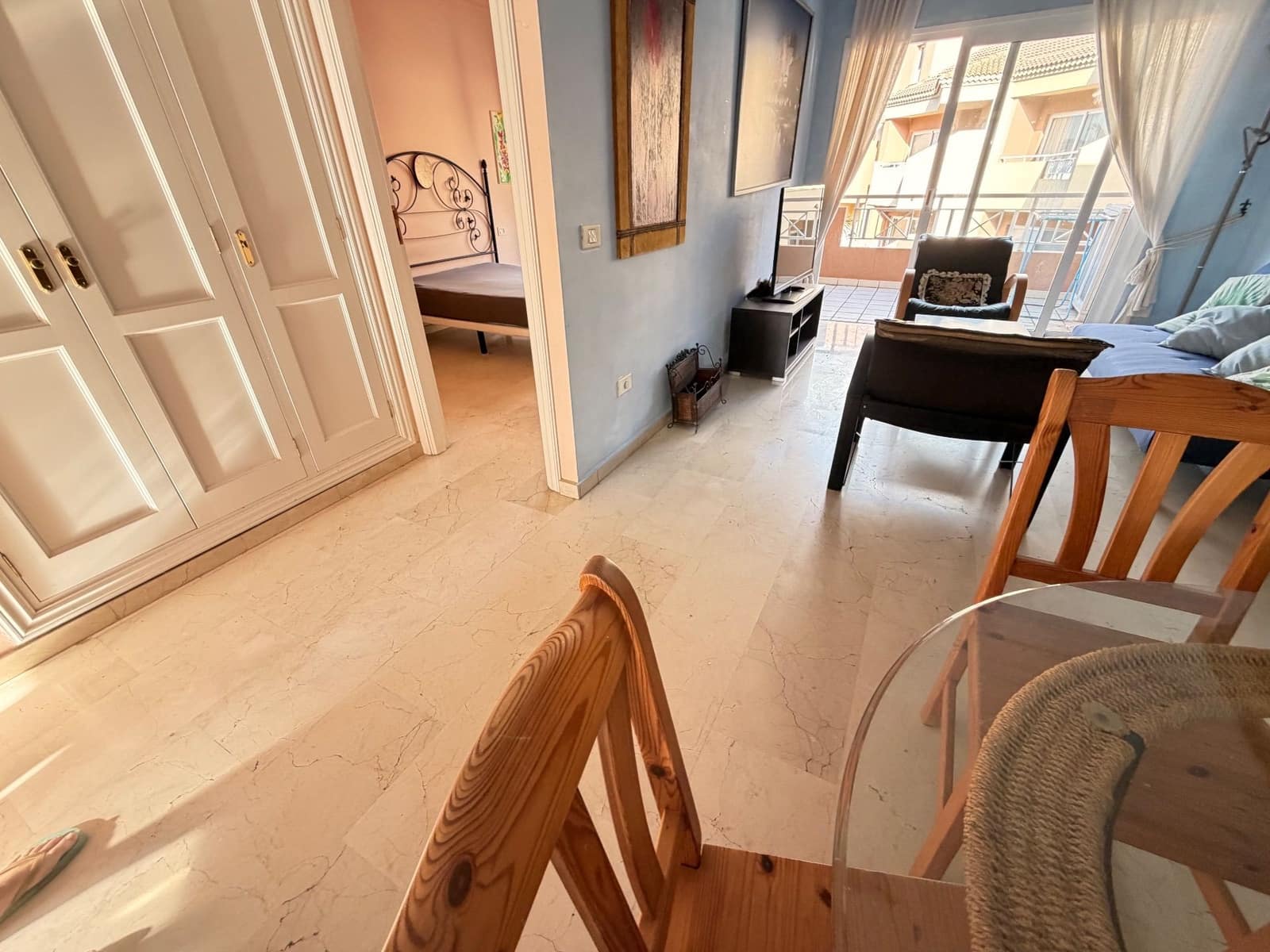1 bedroom Apartment for rent in Puerto de la Cruz with pool - € 900 (Ref: 9842137)
