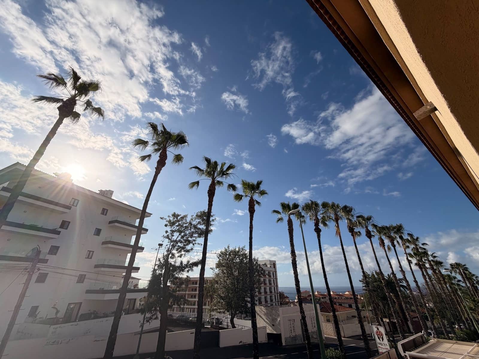 1 bedroom Apartment for rent in Puerto de la Cruz with pool - € 900 (Ref: 9842137)