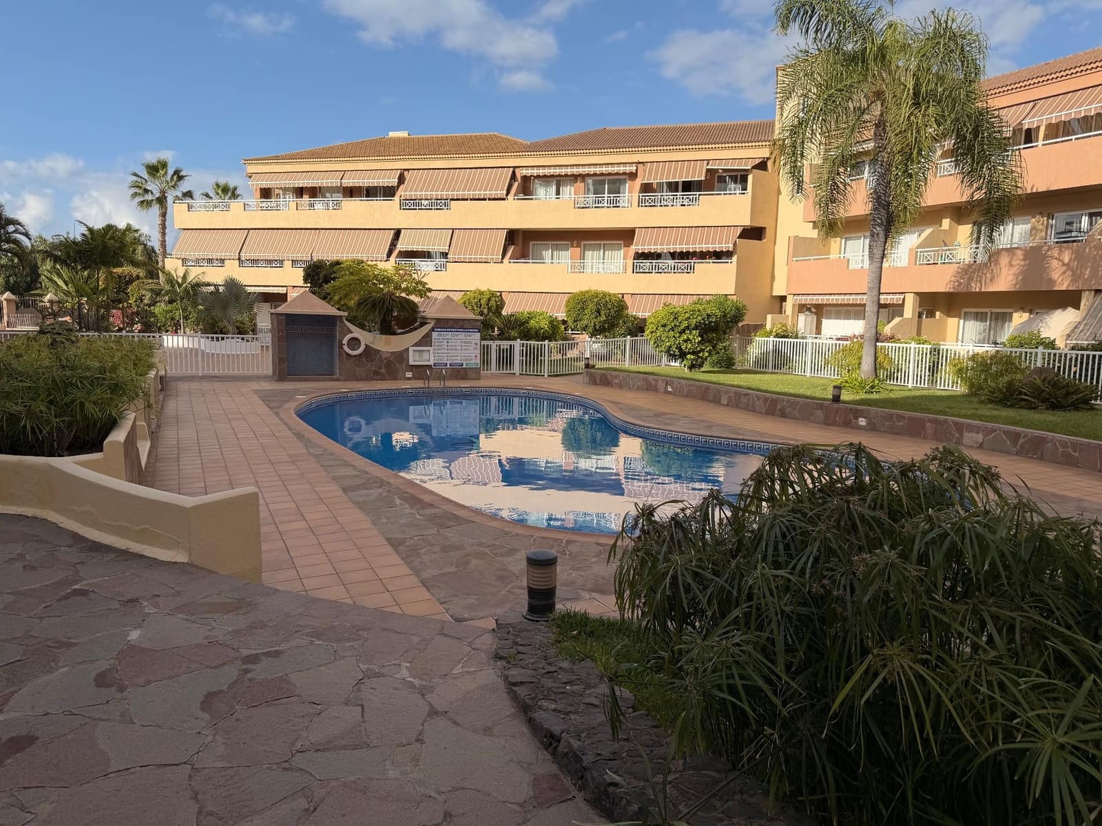 1 bedroom Apartment for rent in Puerto de la Cruz with pool - € 900 (Ref: 9842137)