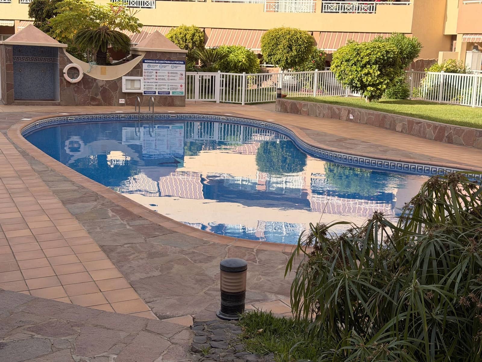 1 bedroom Apartment for rent in Puerto de la Cruz with pool - € 900 (Ref: 9842137)