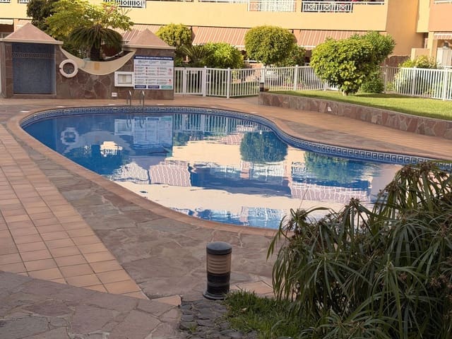 1 makuuhuone Huoneisto vuokrattavana paikassa Puerto de la Cruz mukana uima-altaan - 900 € (Ref: 9842137)