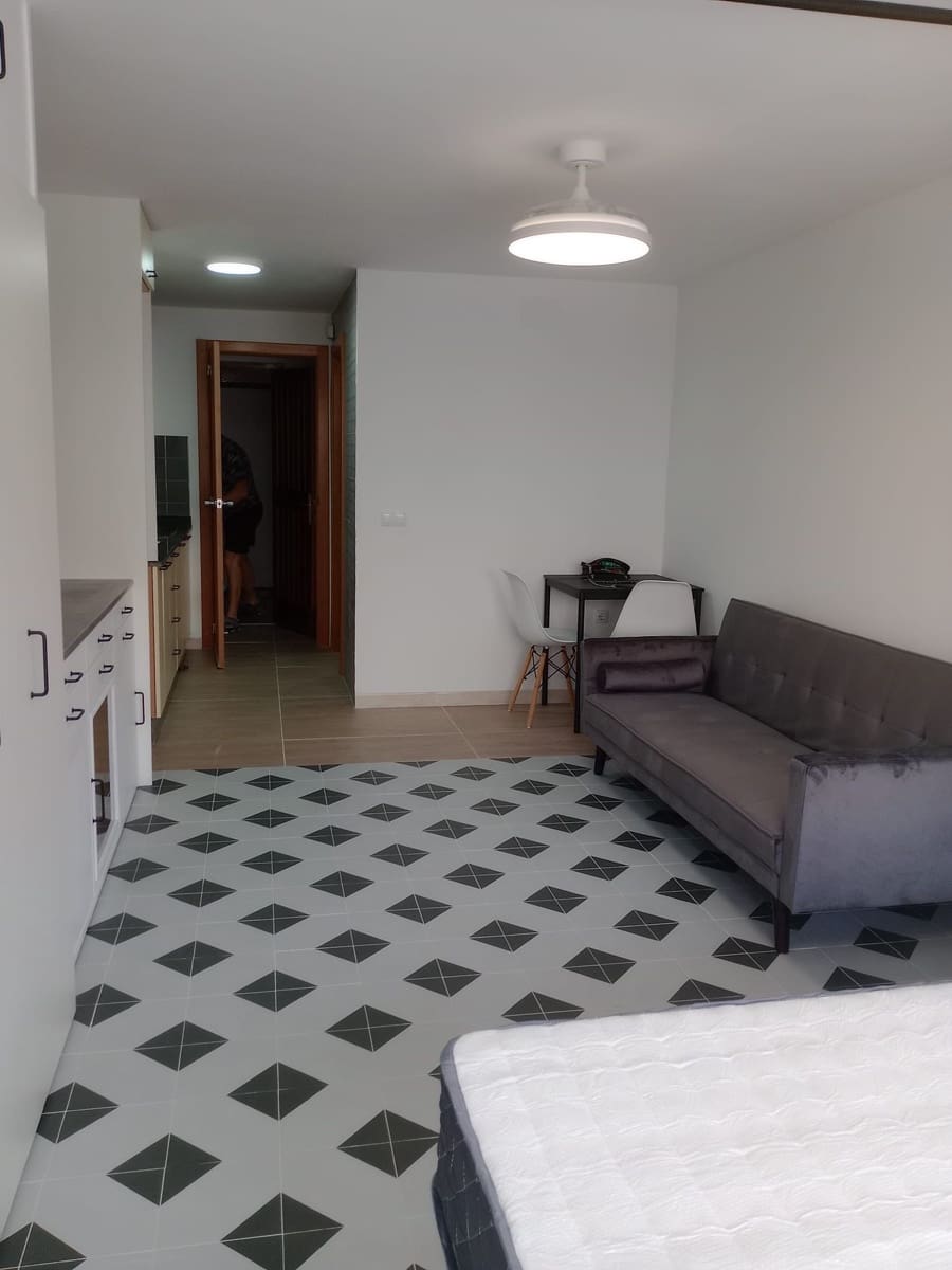 Studio for rent in Puerto de la Cruz - € 800 (Ref: 9842138)