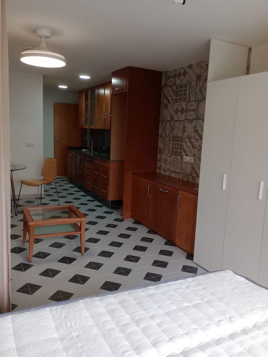 Studio for rent in Puerto de la Cruz - € 800 (Ref: 9842139)