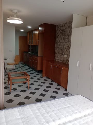 Yksiö vuokrattavana paikassa Puerto de la Cruz - 800 € (Ref: 9842139)