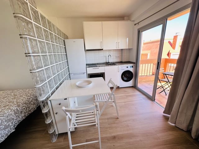 Studio na sprzedaż w Puerto de la Cruz z basenem - 174 500 € (Ref: 9858017)