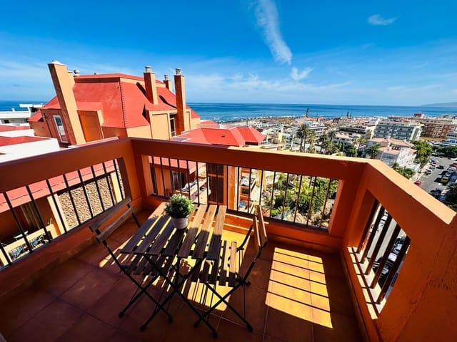 Studio na sprzedaż w Puerto de la Cruz z basenem - 174 500 € (Ref: 9858017)