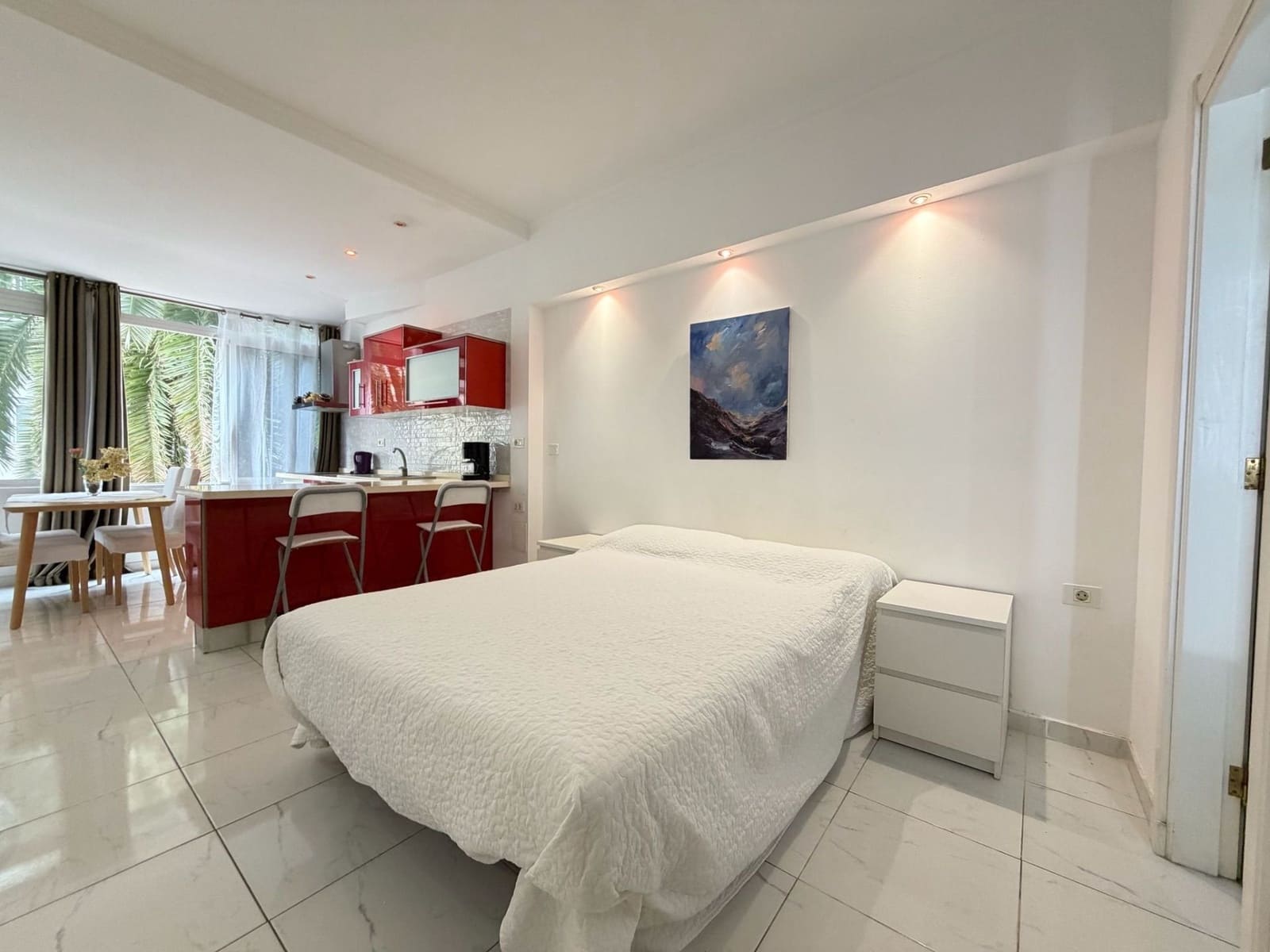 Yksiö myytävänä paikassa Puerto de la Cruz - 169 000 € (Ref: 9864053)