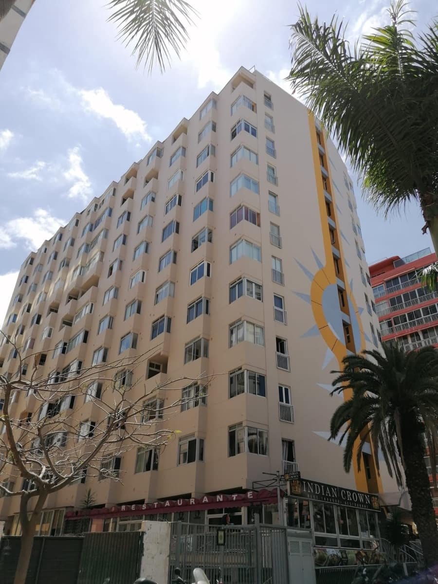 Yksiö myytävänä paikassa Puerto de la Cruz - 169 000 € (Ref: 9864053)