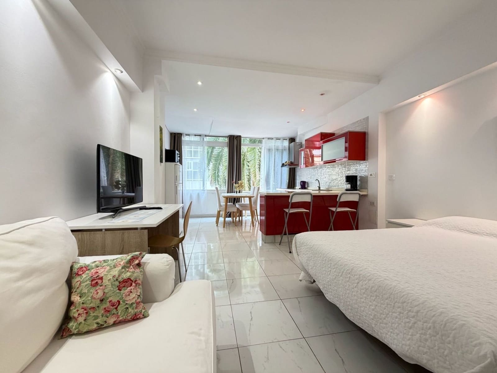 Yksiö myytävänä paikassa Puerto de la Cruz - 169 000 € (Ref: 9864053)