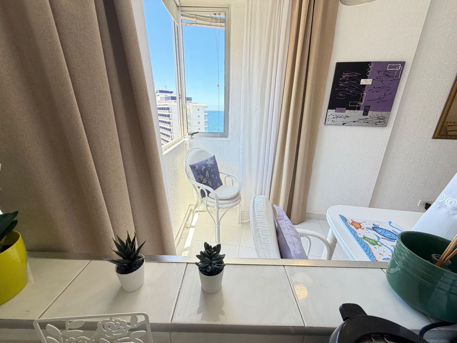 Estudio en Puerto de la Cruz en venta - 165.000 € (Ref: 9872961)