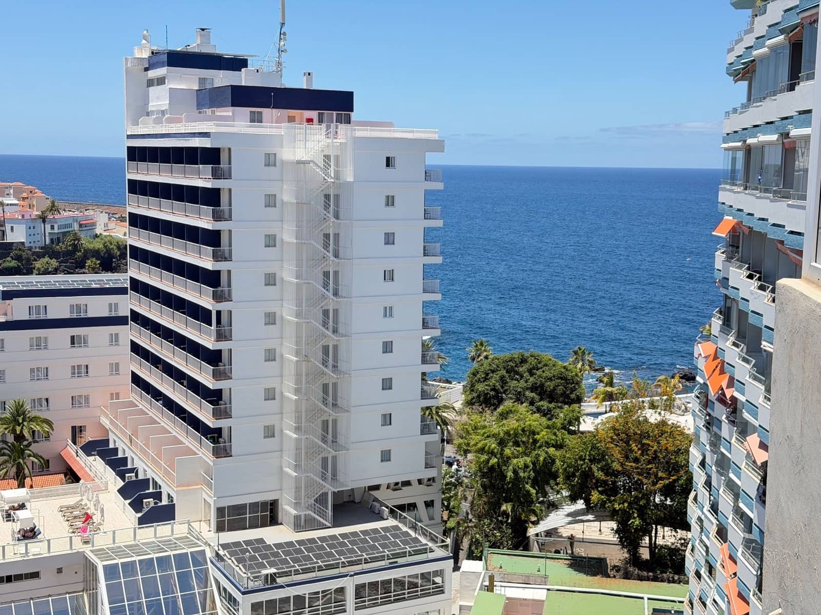 Estudio en Puerto de la Cruz en venta - 165.000 € (Ref: 9872961)