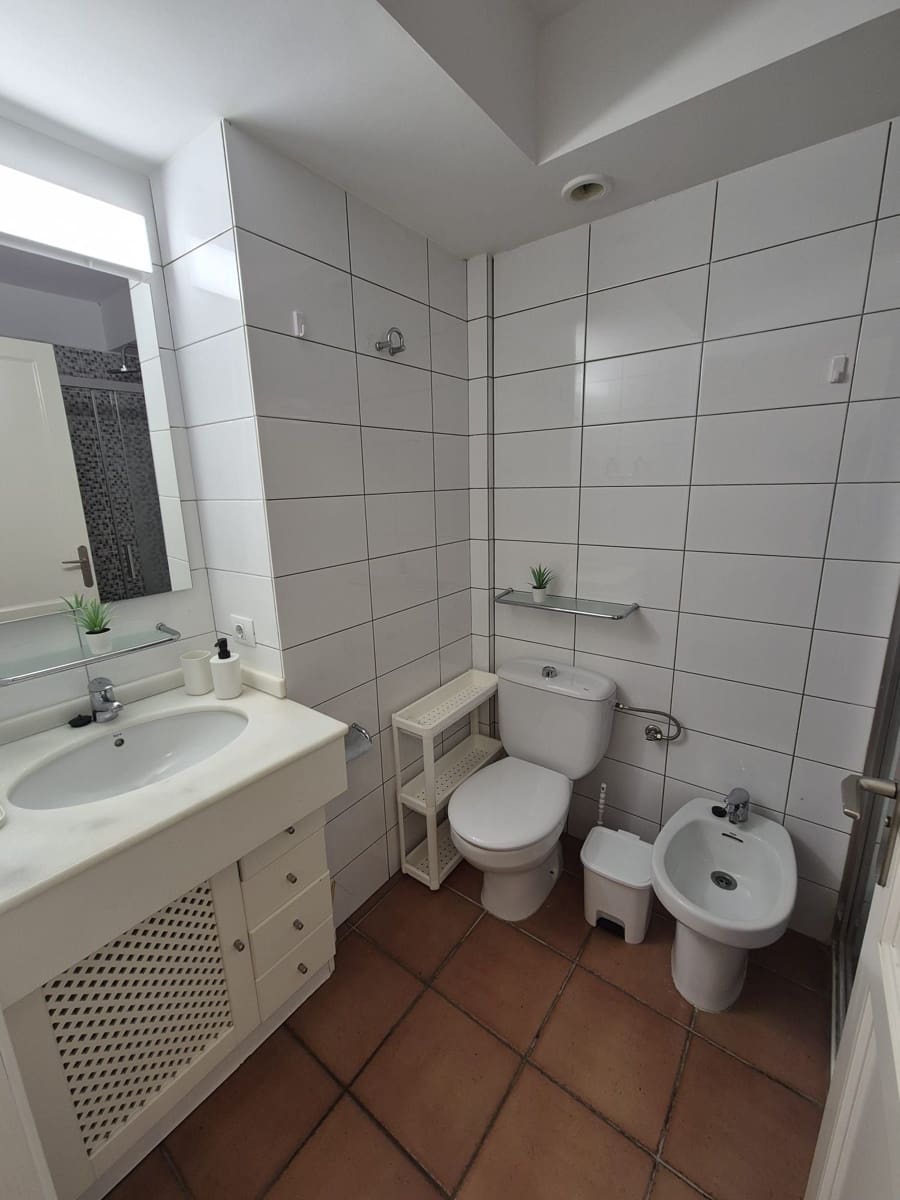 1 soveværelse Lejlighed til leje i Puerto de la Cruz med swimmingpool garage - € 1.100 (Ref: 9893714)