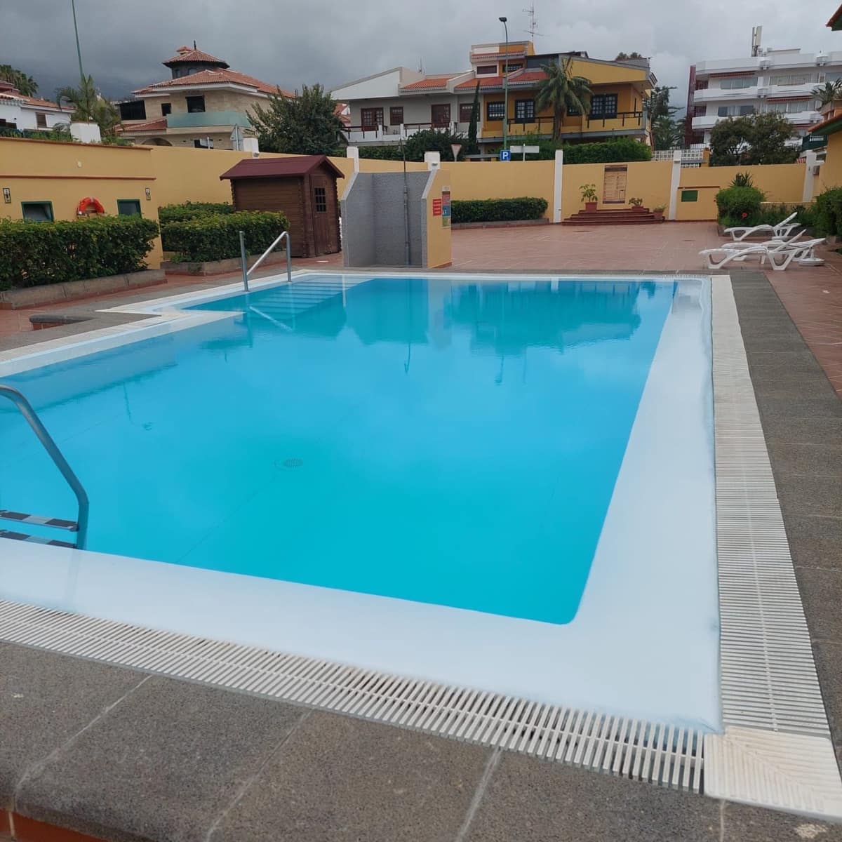 1 soveværelse Lejlighed til leje i Puerto de la Cruz med swimmingpool garage - € 1.100 (Ref: 9893714)