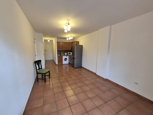 1 soveværelse Lejlighed til leje i Puerto de la Cruz med swimmingpool garage - € 1.100 (Ref: 9893714)
