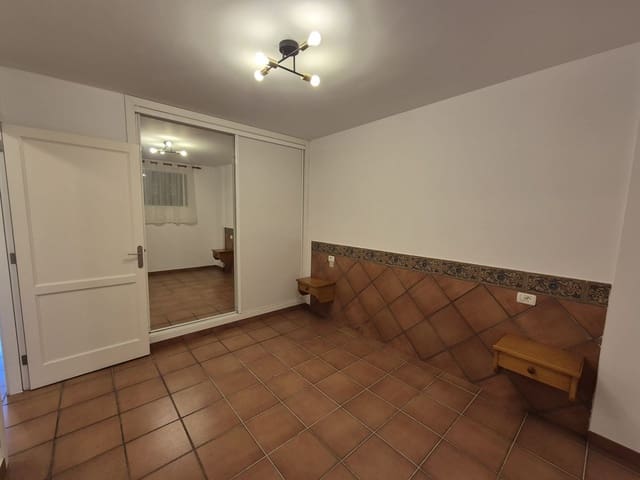 1 soveværelse Lejlighed til leje i Puerto de la Cruz med swimmingpool garage - € 1.100 (Ref: 9893714)
