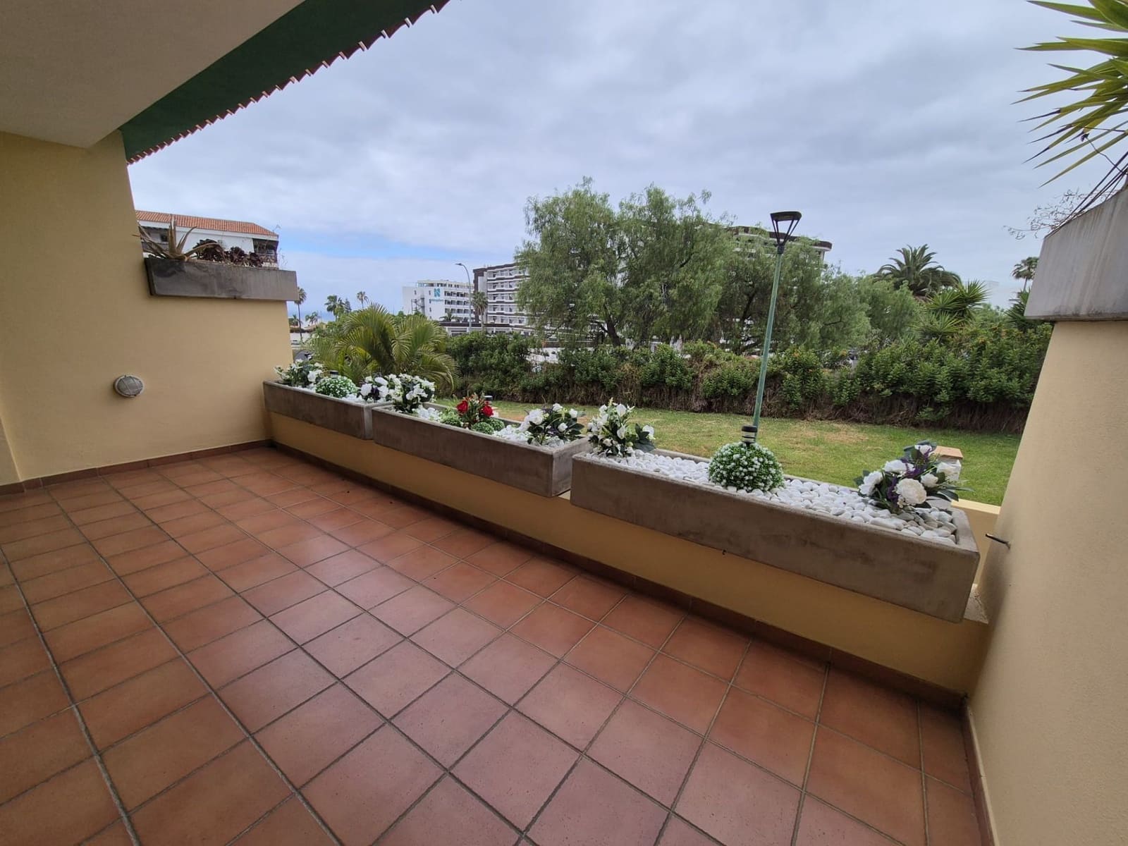 1 soveværelse Lejlighed til leje i Puerto de la Cruz med swimmingpool garage - € 1.100 (Ref: 9893714)