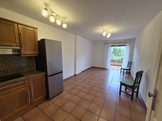 1 soveværelse Lejlighed til leje i Puerto de la Cruz med swimmingpool garage - € 1.100 (Ref: 9893714)