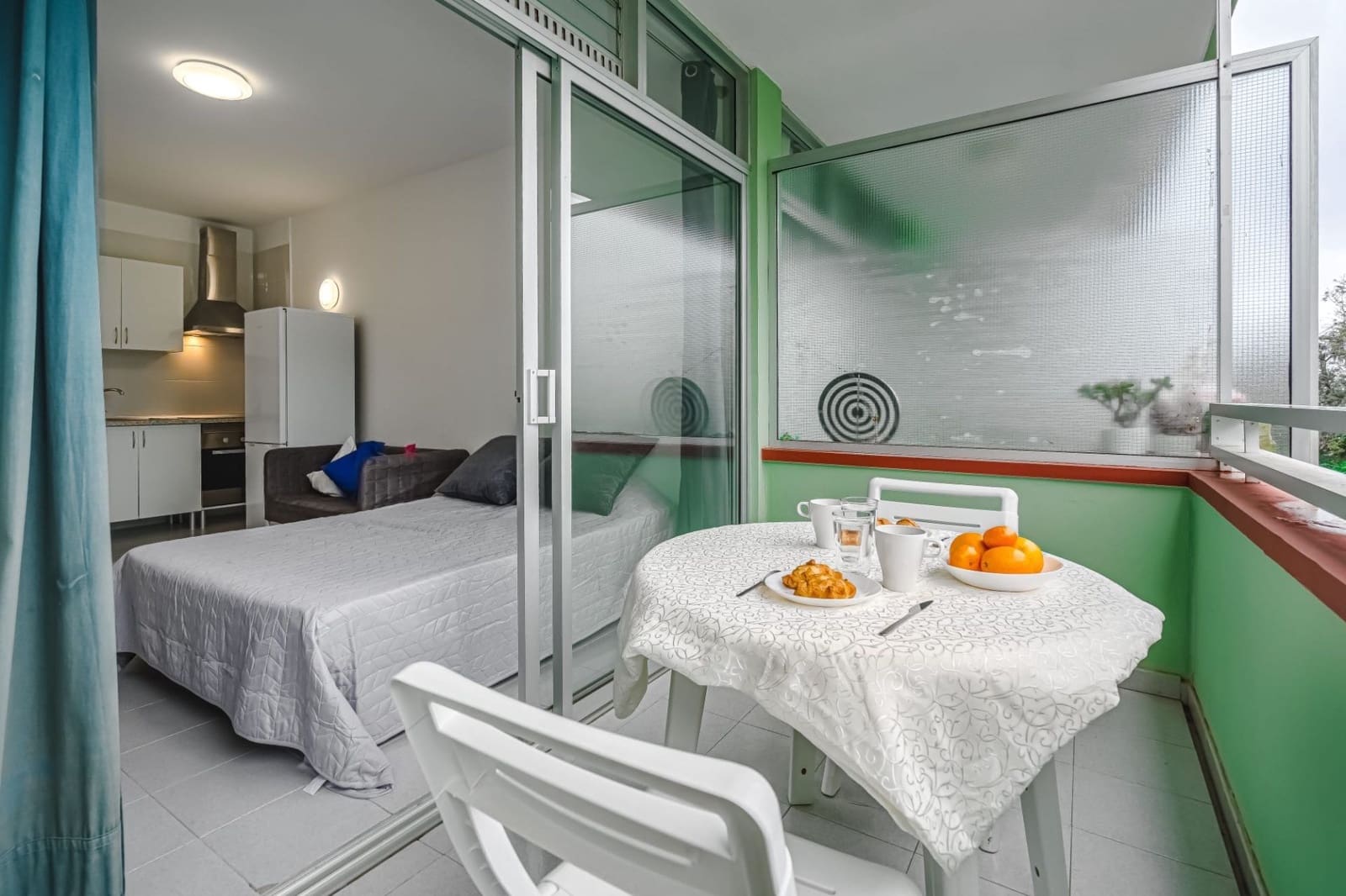 Apartamento de 2 habitaciones en Puerto de la Cruz en venta - 199.000 € (Ref: 9898885)