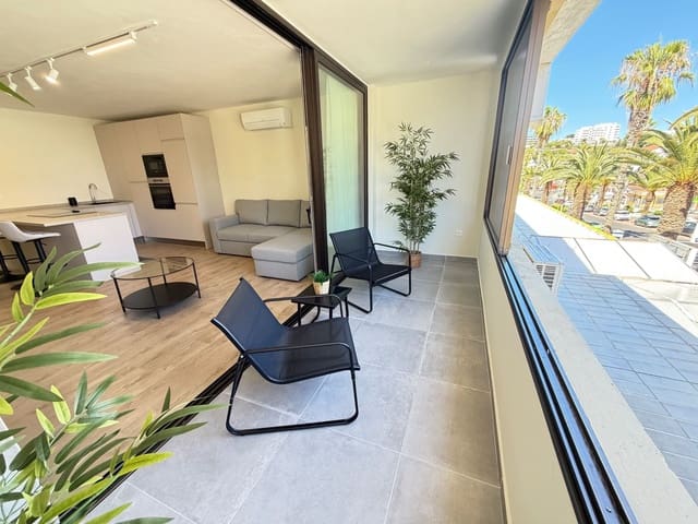 Appartement de 1 chambre à louer à Puerto de la Cruz avec piscine - 1 100 € (Ref: 9930101)