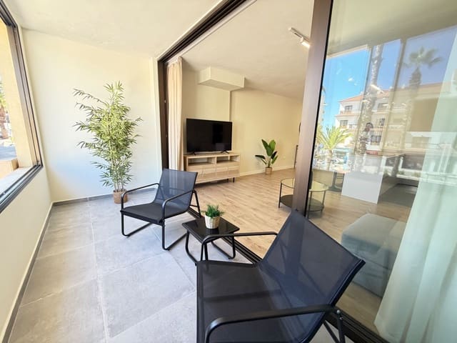 Appartement de 1 chambre à louer à Puerto de la Cruz avec piscine - 1 100 € (Ref: 9930101)