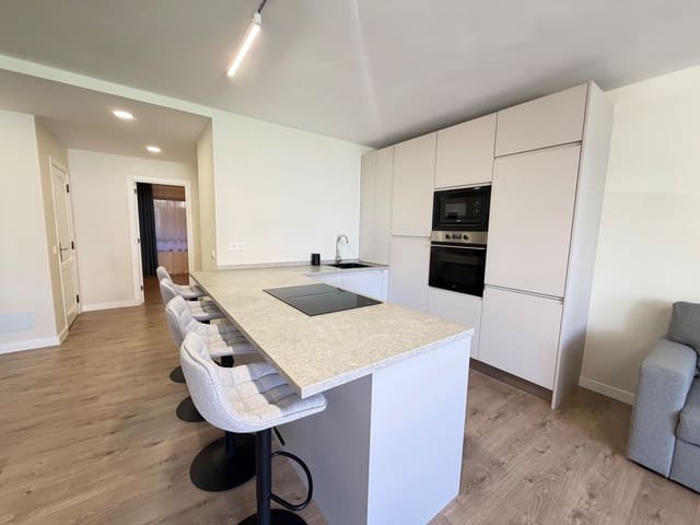 Appartement de 1 chambre à louer à Puerto de la Cruz avec piscine - 1 100 € (Ref: 9930101)