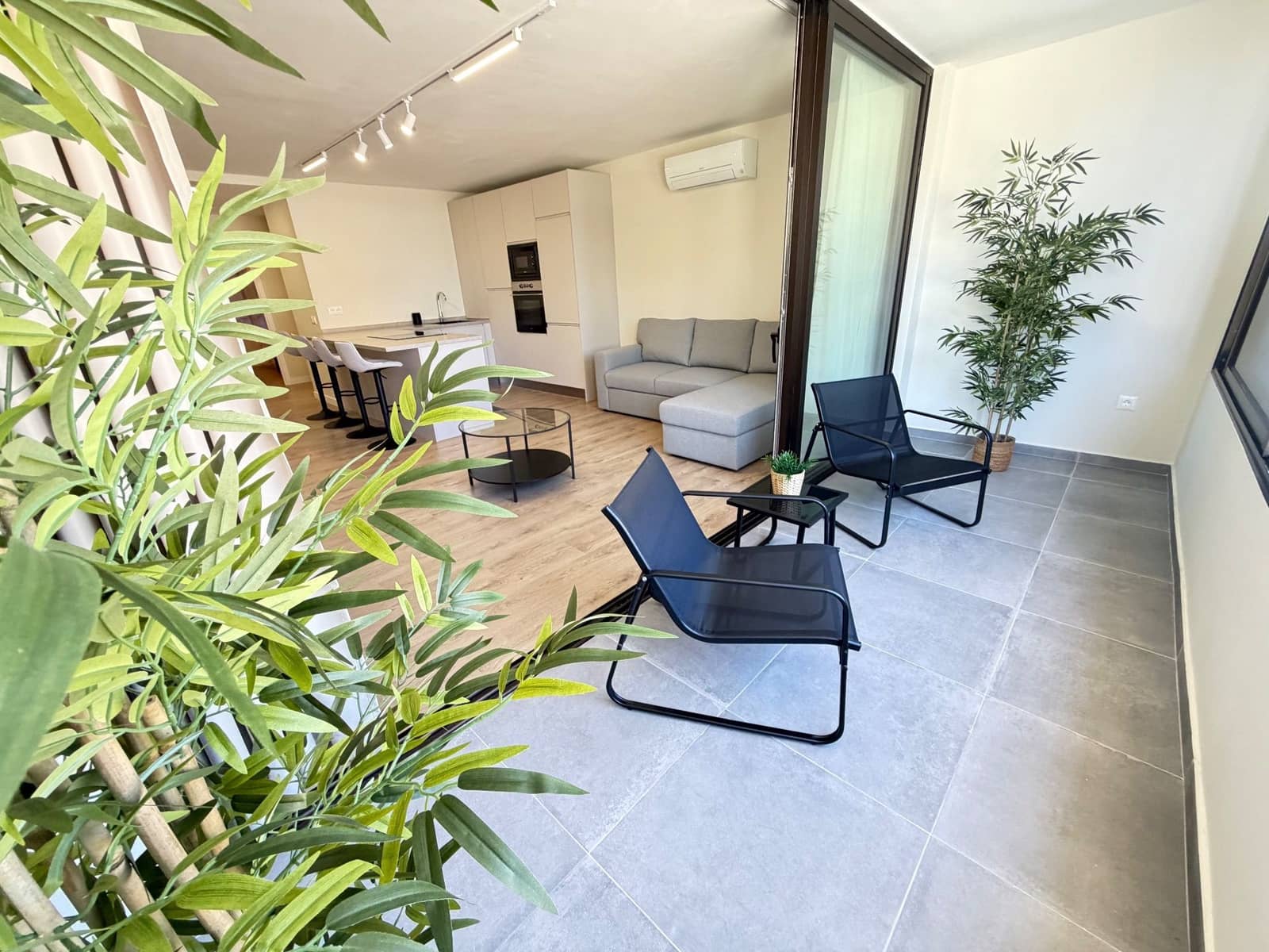 1 bedroom Apartment for rent in Puerto de la Cruz with pool - € 1,100 (Ref: 9930101)