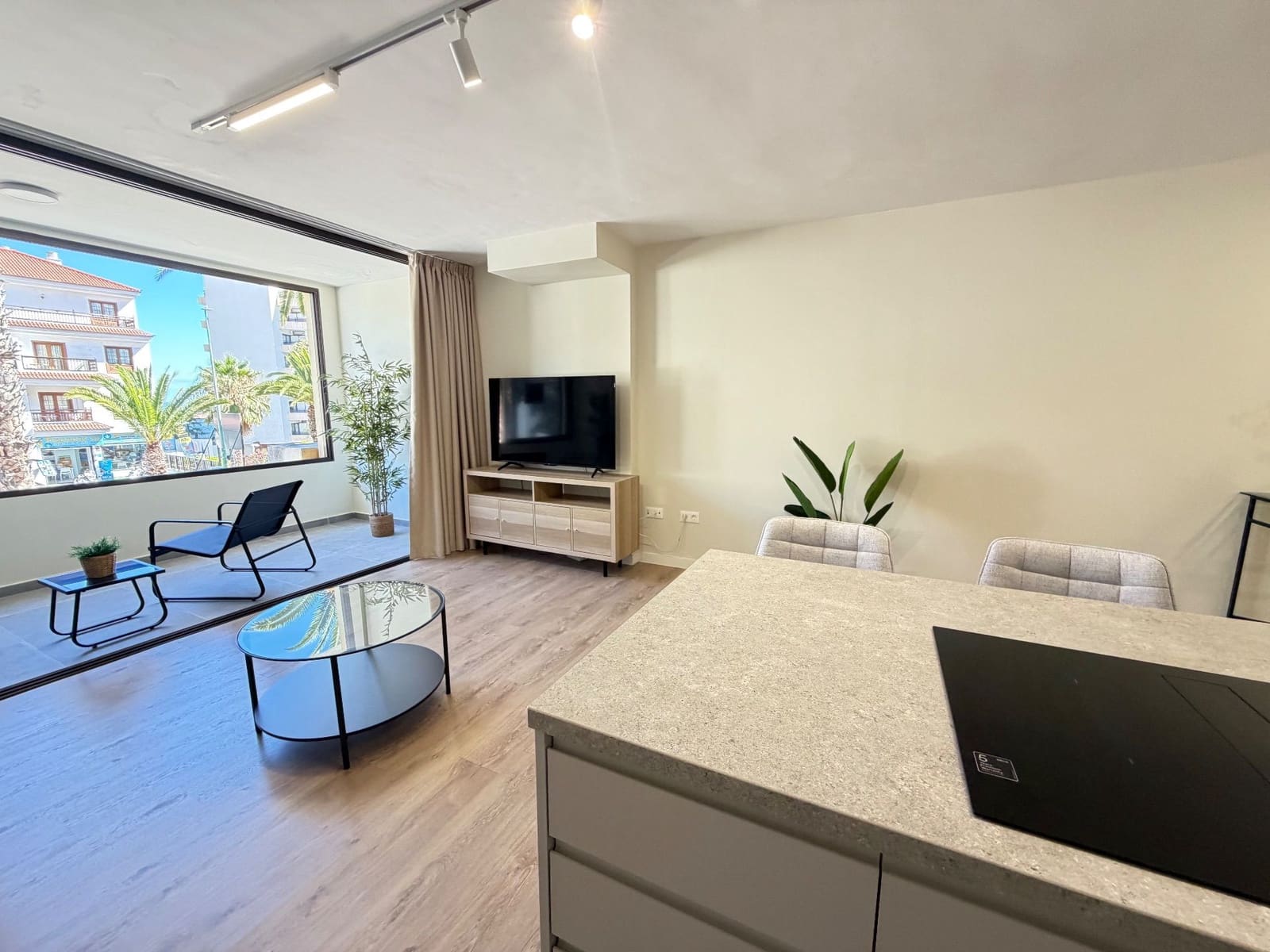 1 bedroom Apartment for rent in Puerto de la Cruz with pool - € 1,100 (Ref: 9930101)