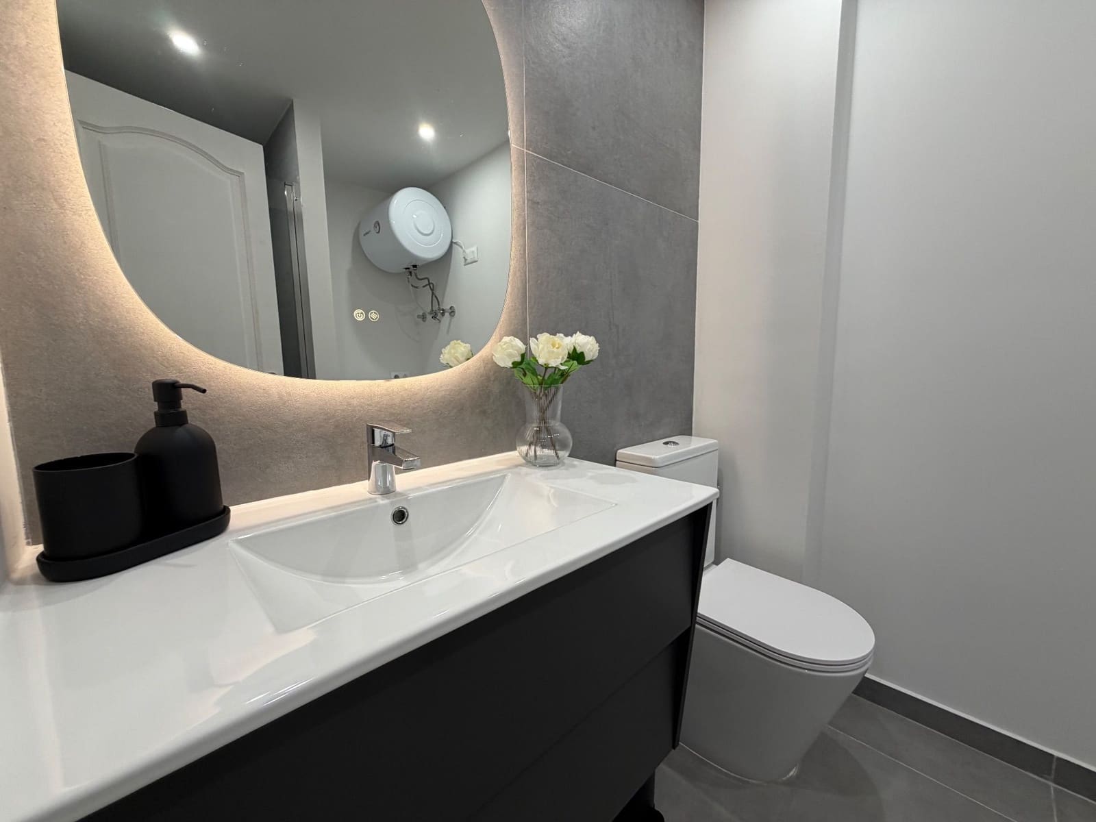 1 bedroom Apartment for rent in Puerto de la Cruz with pool - € 1,100 (Ref: 9930101)