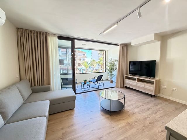 Appartement de 1 chambre à louer à Puerto de la Cruz avec piscine - 1 100 € (Ref: 9930101)
