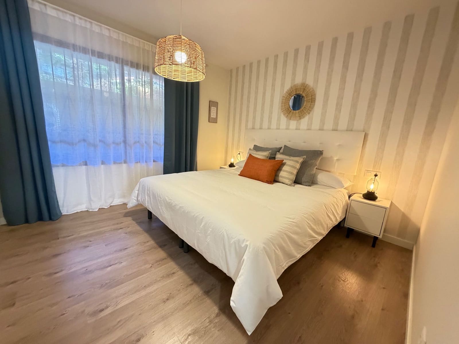 1 bedroom Apartment for rent in Puerto de la Cruz with pool - € 1,100 (Ref: 9930101)