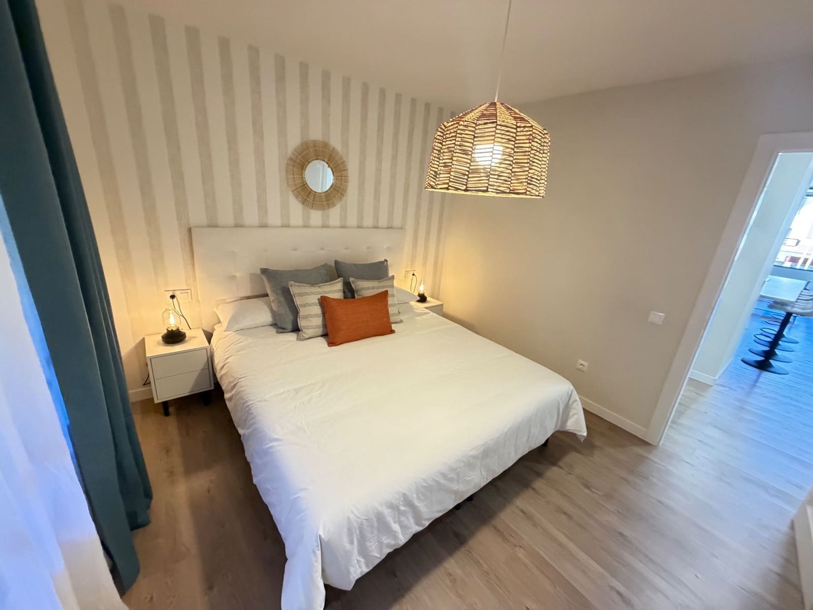 1 bedroom Apartment for rent in Puerto de la Cruz with pool - € 1,100 (Ref: 9930101)