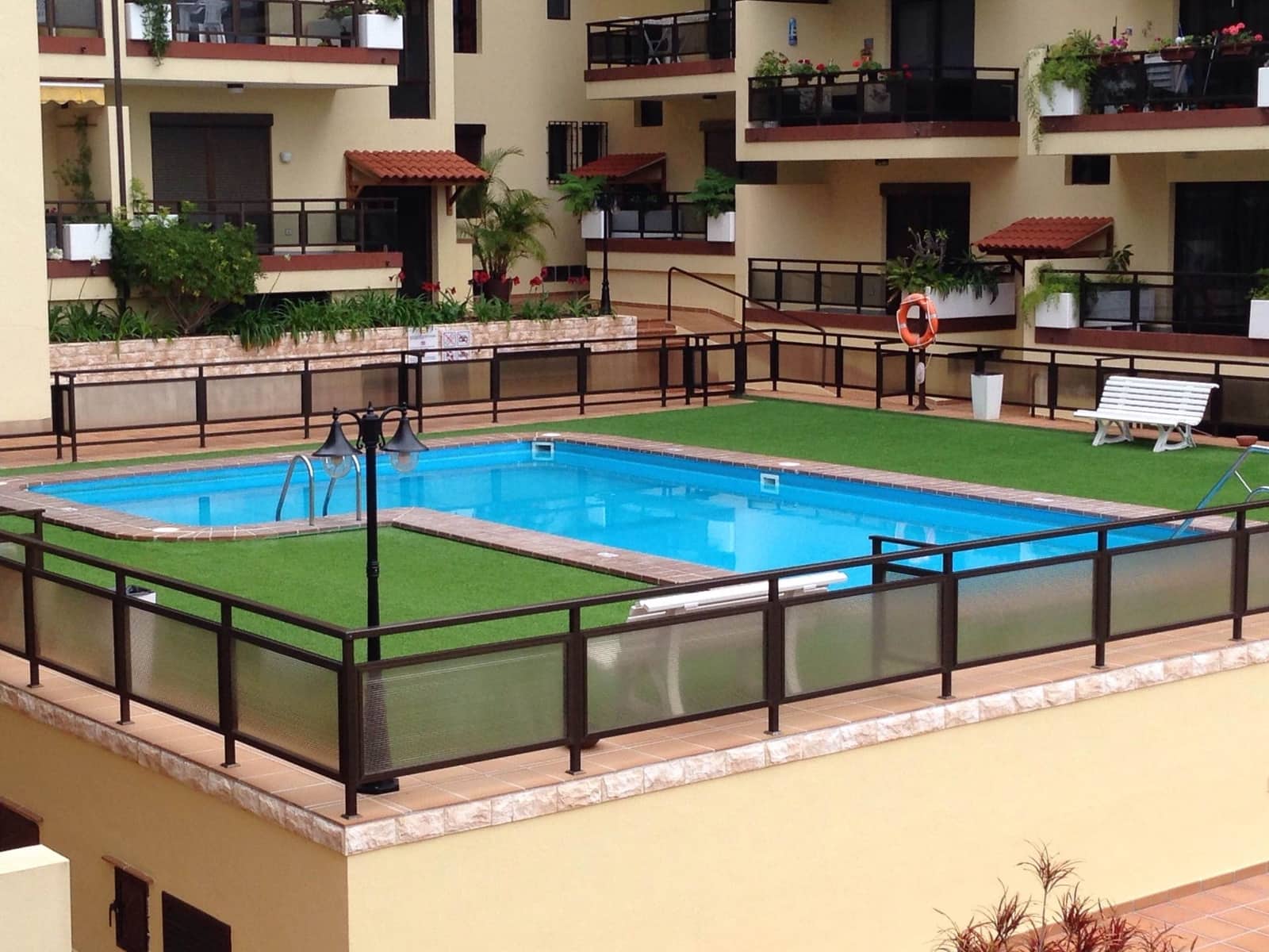 1 bedroom Apartment for rent in Puerto de la Cruz with pool - € 1,100 (Ref: 9930101)