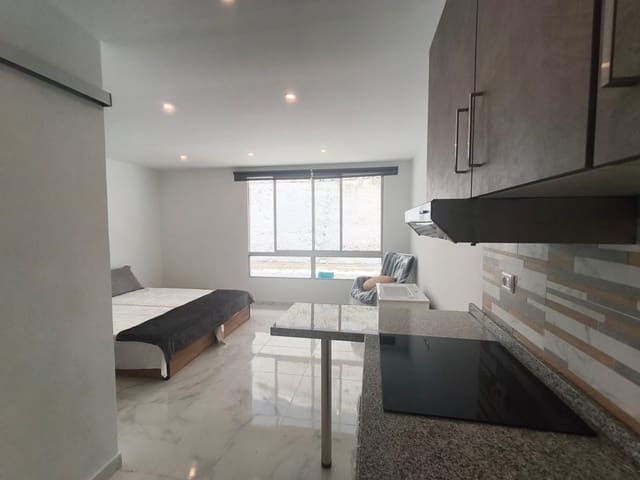Studio à louer à Puerto de la Cruz avec piscine - 800 € (Ref: 9932820)