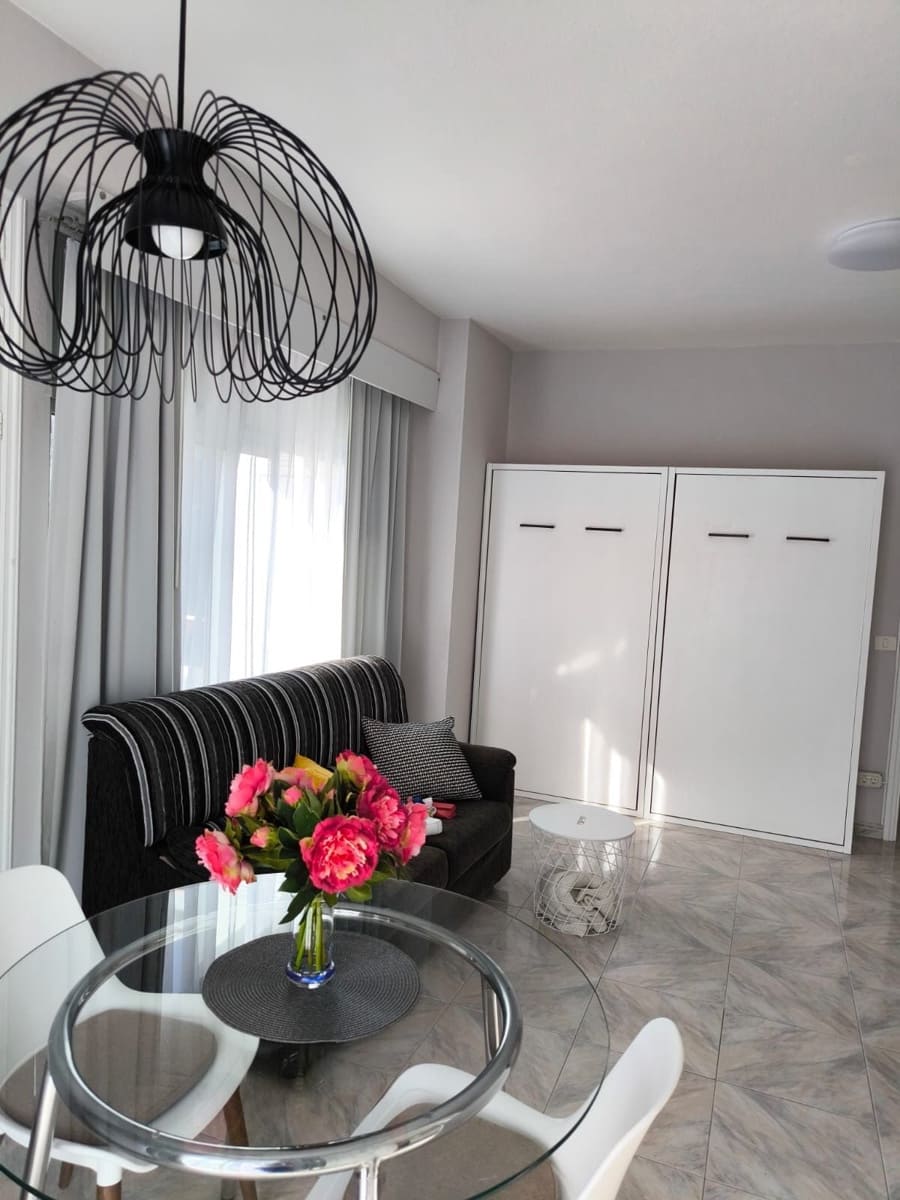 Yksiö vuokrattavana paikassa Puerto de la Cruz - 850 € (Ref: 9941729)
