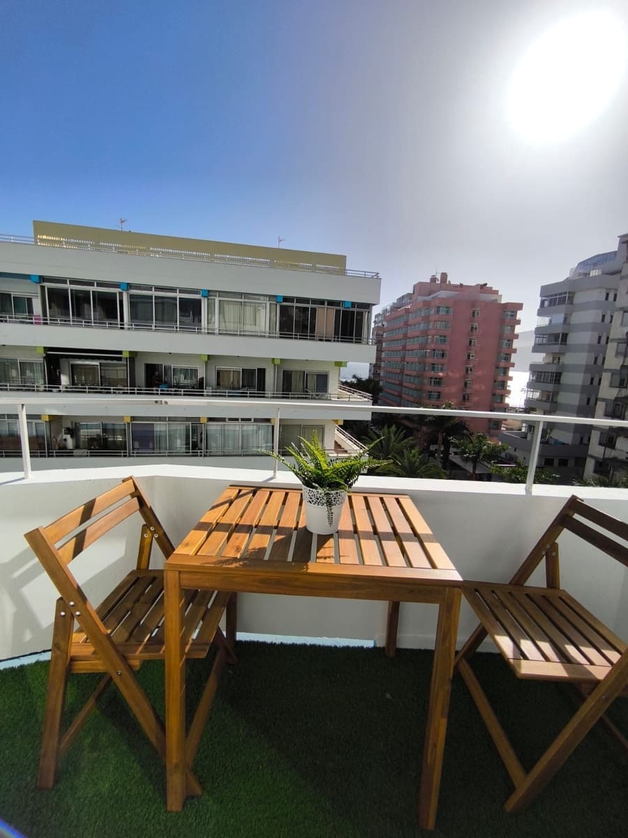 Yksiö vuokrattavana paikassa Puerto de la Cruz - 850 € (Ref: 9941729)