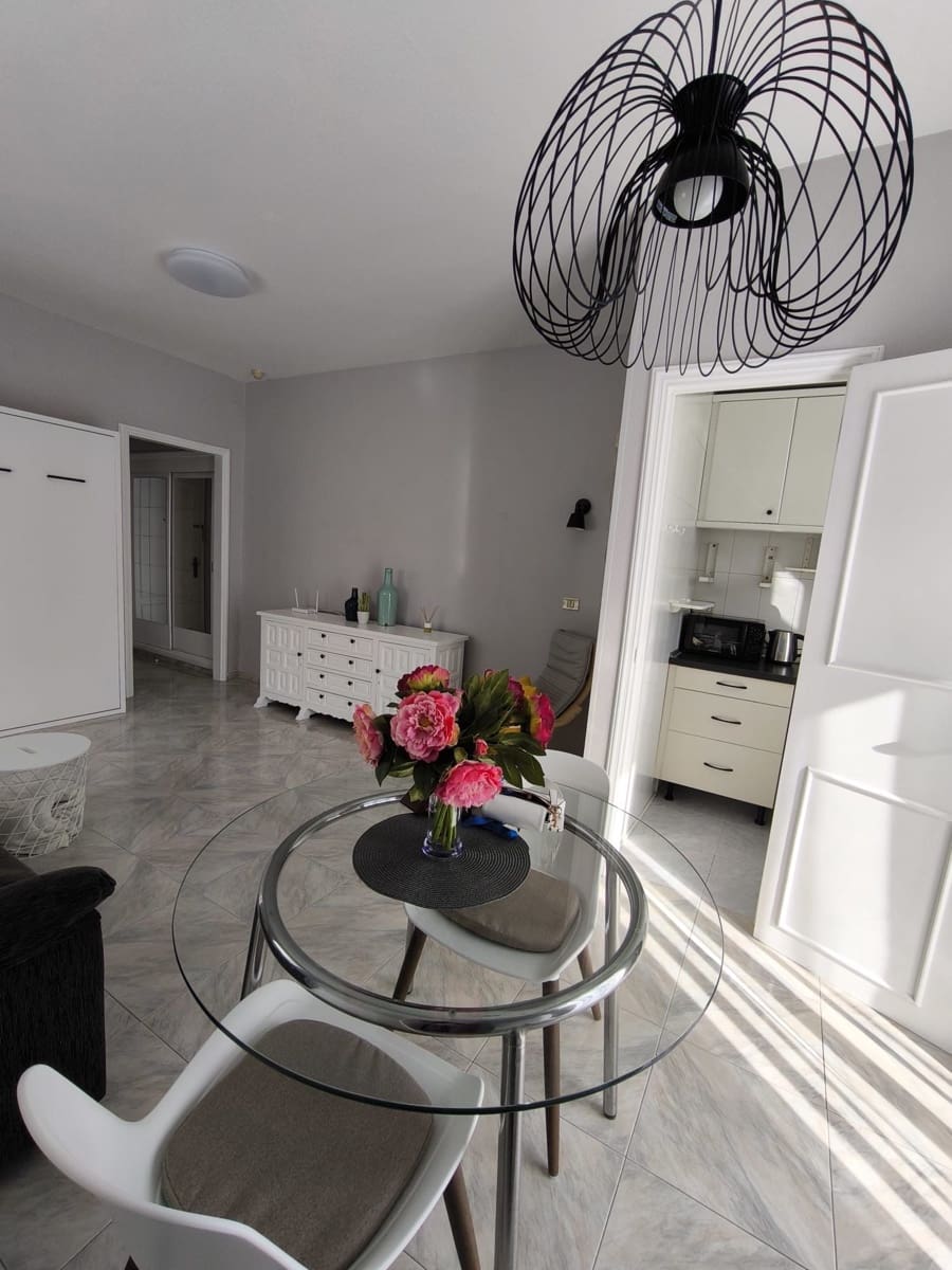 Yksiö vuokrattavana paikassa Puerto de la Cruz - 850 € (Ref: 9941729)