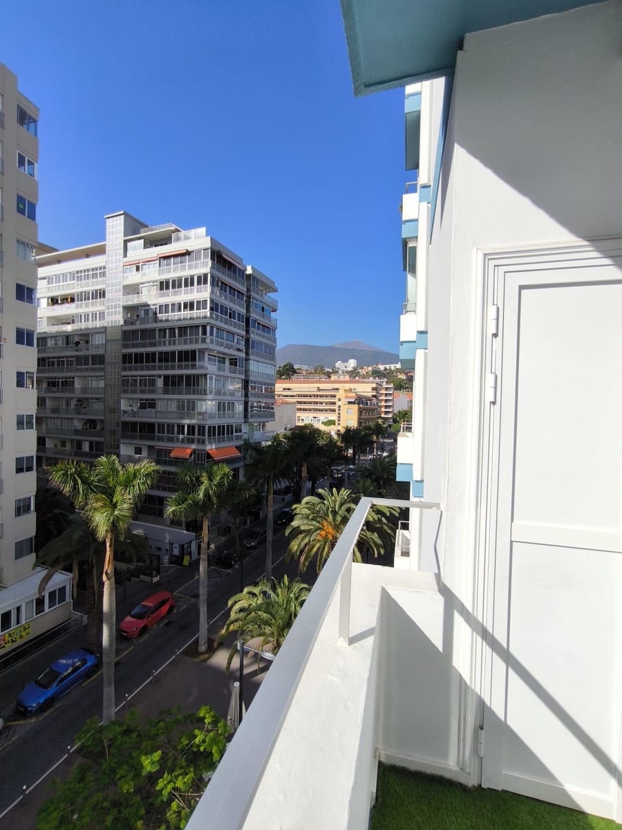 Yksiö vuokrattavana paikassa Puerto de la Cruz - 850 € (Ref: 9941729)